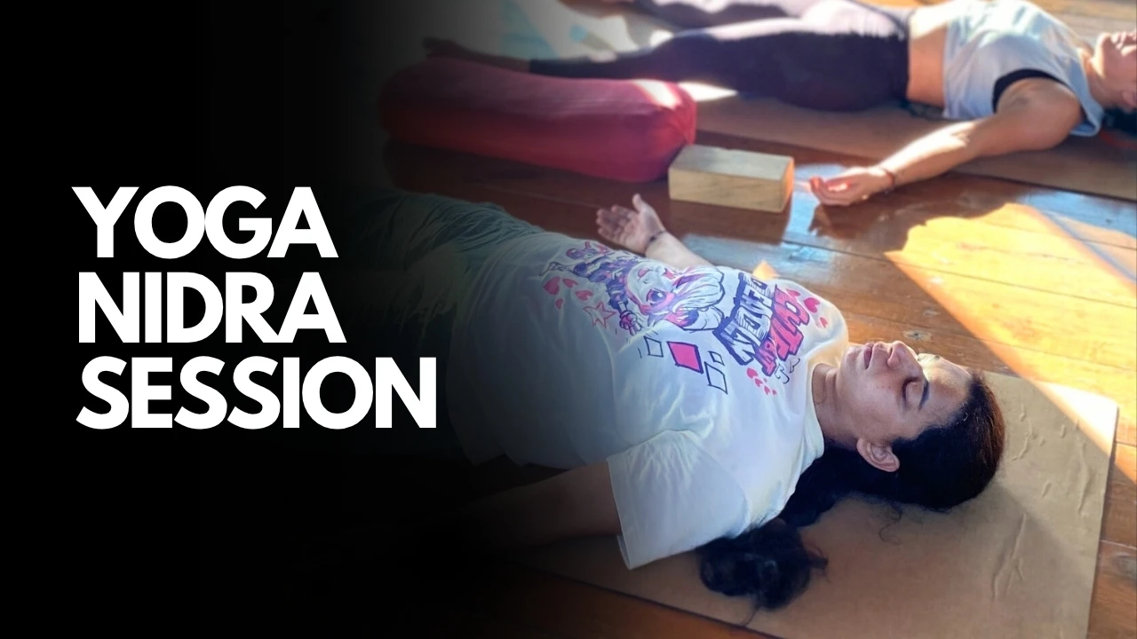 Video: Yoga Nidra & Its Deep Silence