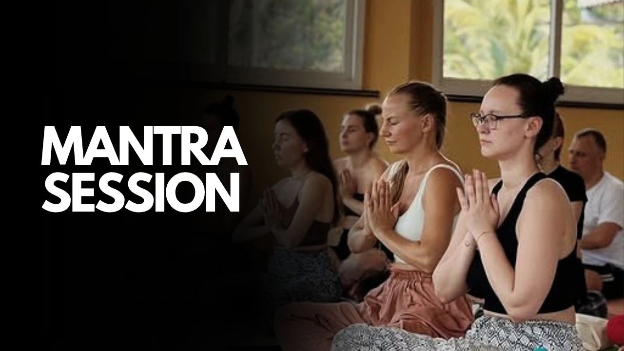 Video: Mantra & Its Vibrations