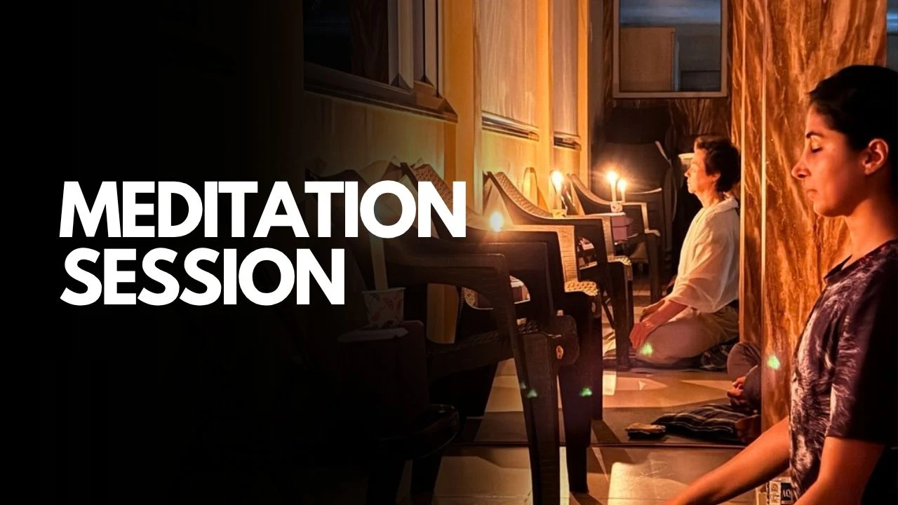 Video: Meditation & Its Transformations
