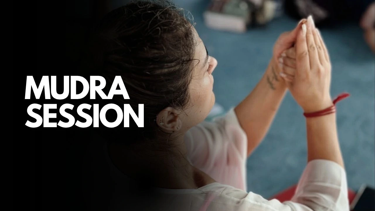 Video: Mudra and Its Sparks
