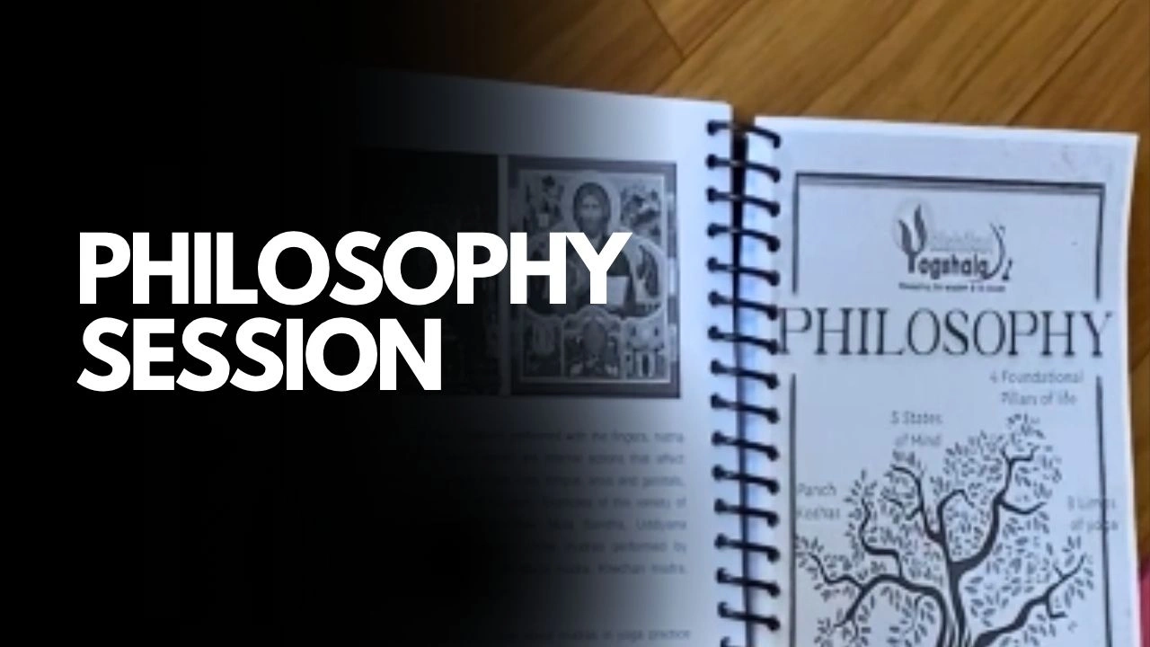Video: Yoga Philosophy & Its Unknown Realities