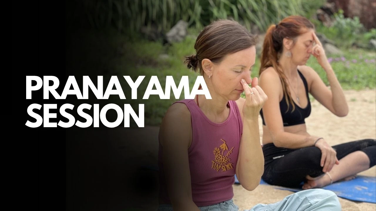 Video: Pranayama & Its Cleansing and Expansions