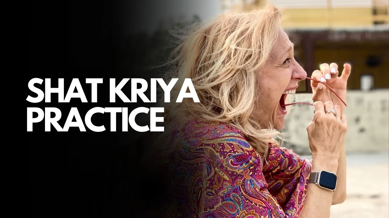 Video: Shat Kriya (Yogic Purification)