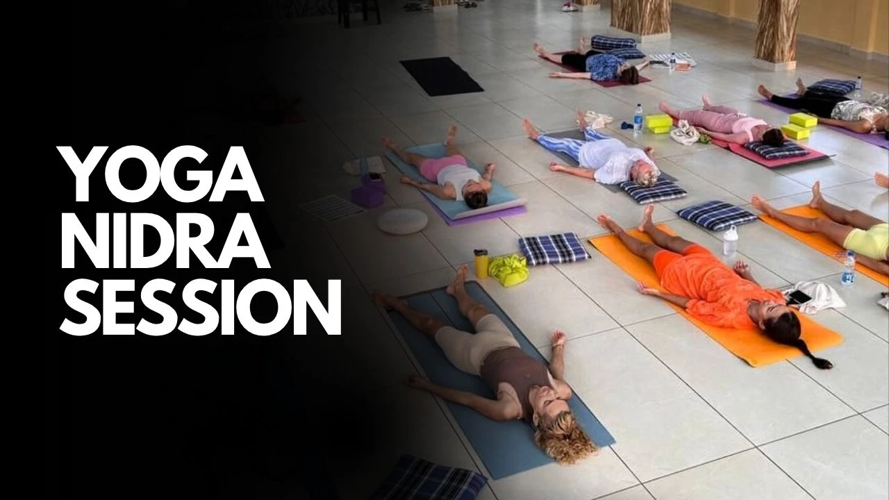 Video: Yoga Nidra & Its Deep Silence