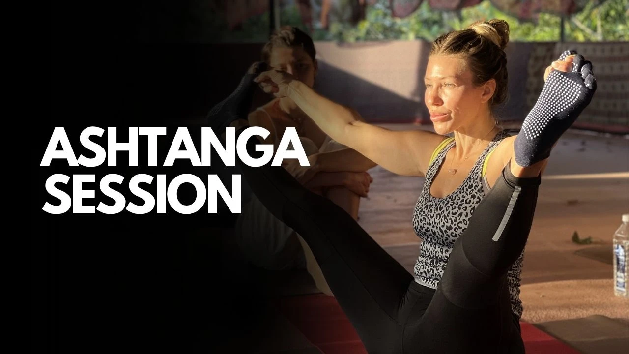 Video: Ashtanga Vinyasa Yoga Intermediate Series
