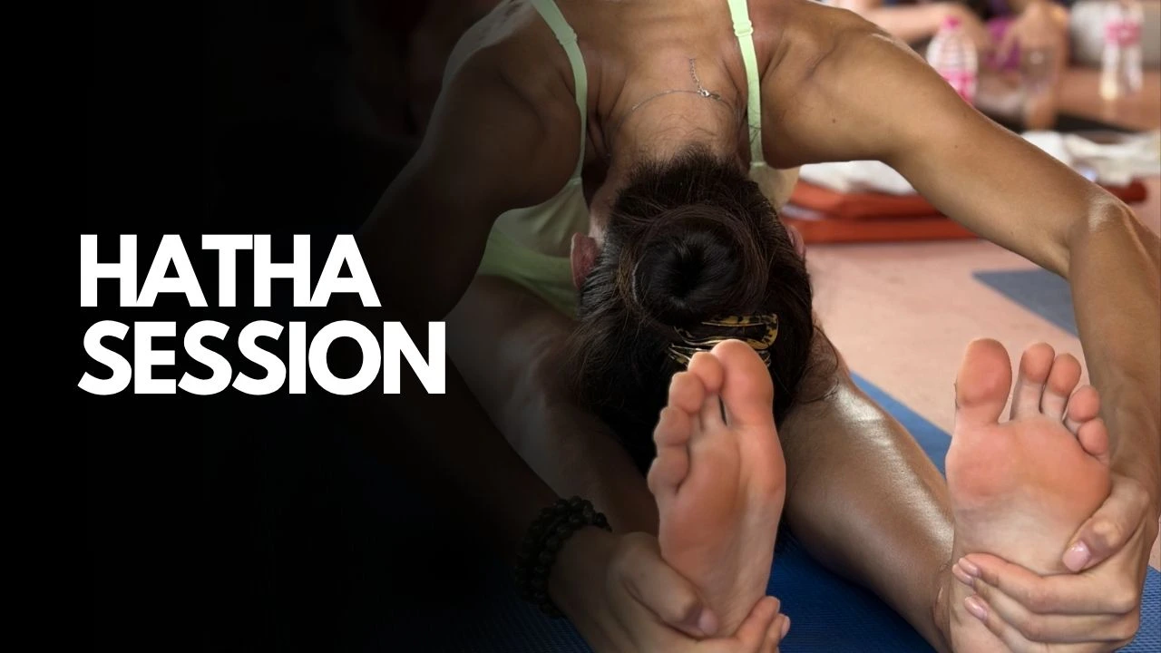 Video: Classical Hatha Yoga – Intermediate Series