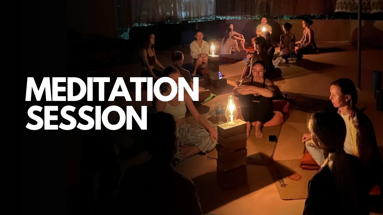 Video: Meditation & Its Transformations
