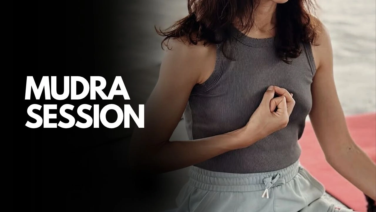 Video: Mudra and Its Sparks