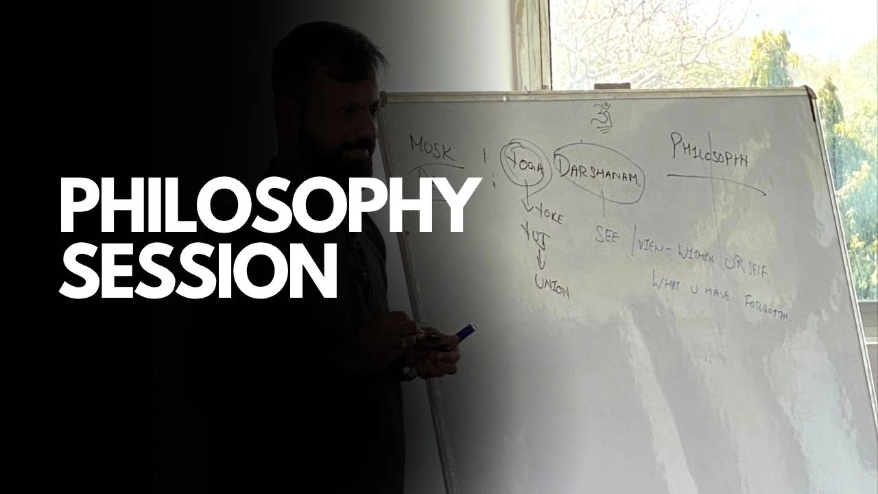 Video: Yoga Philosophy & Its Unknown Realities