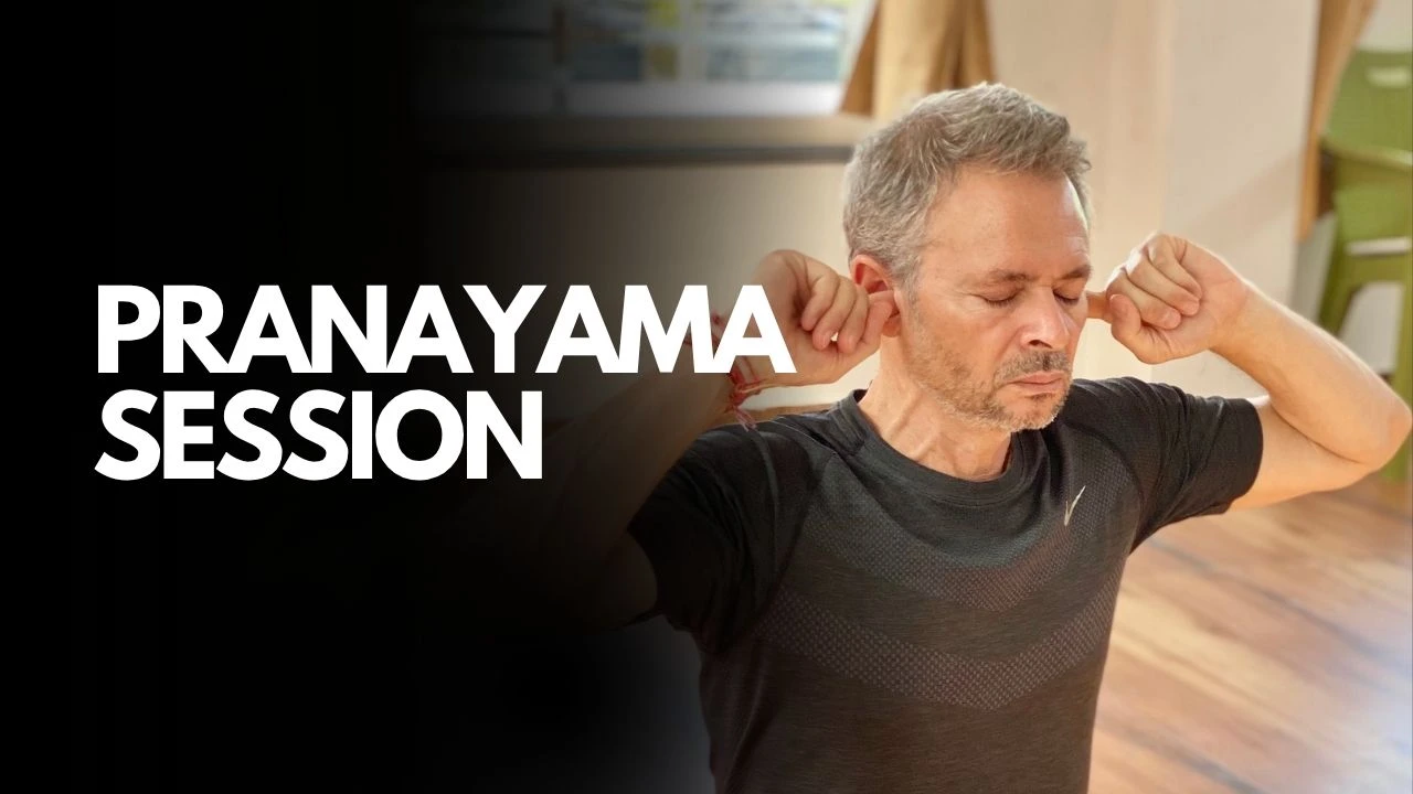 Video: Pranayama & Its Cleansing and Expansions