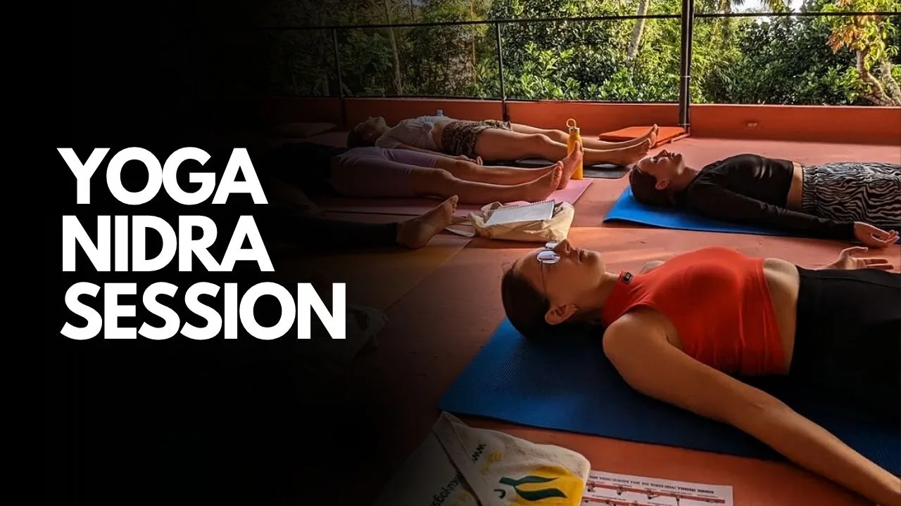 Video: Yoga Nidra & Its Deep Silence