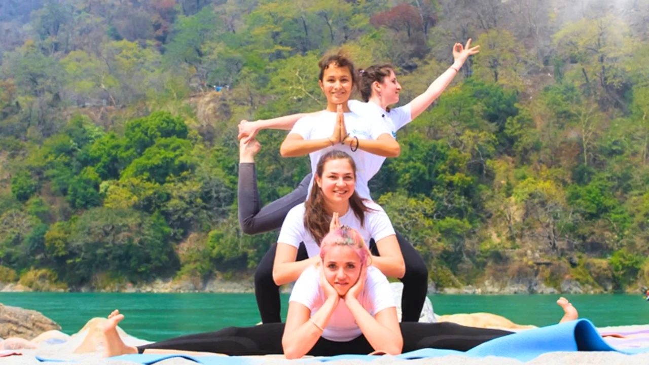 300 Hour Yoga Teacher Training in Goa — watch on YouTube