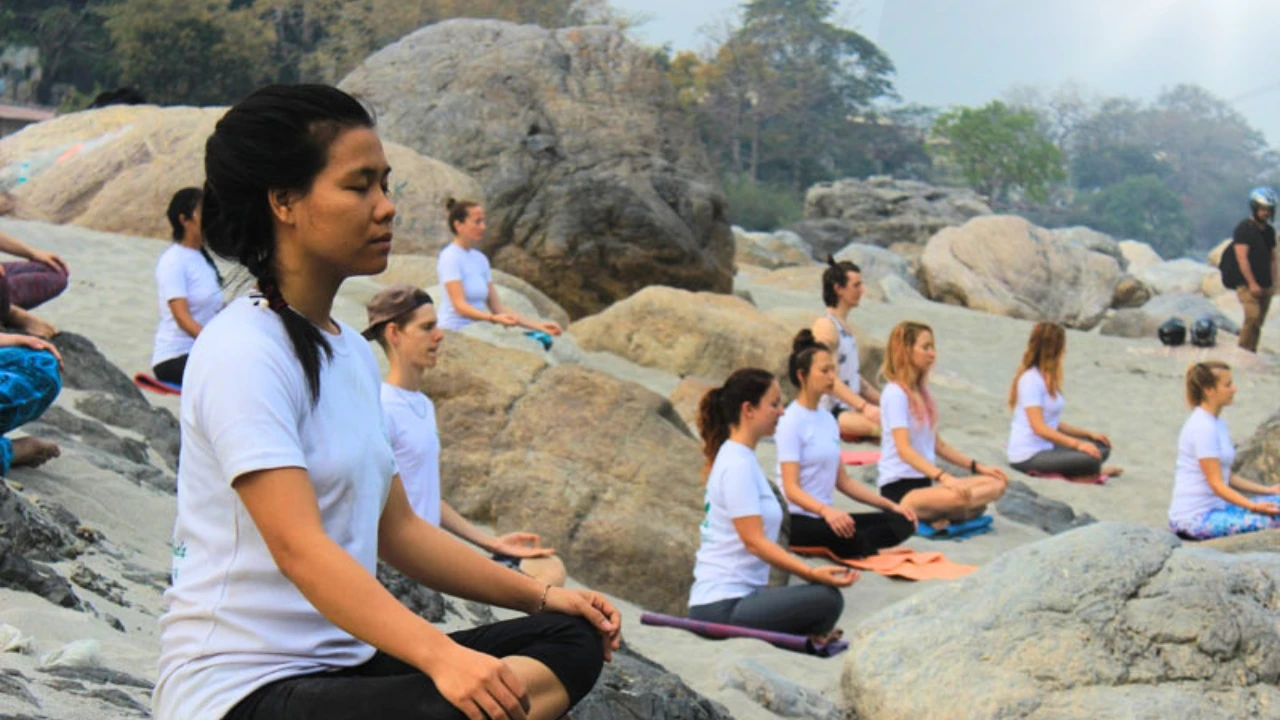 Why Choose Us — 300 Hour Yoga Teacher Training in Goa (video on YouTube)