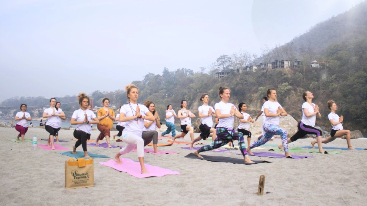 Why Choose Us — 500 Hour Yoga Teacher Training in Goa (video on YouTube)