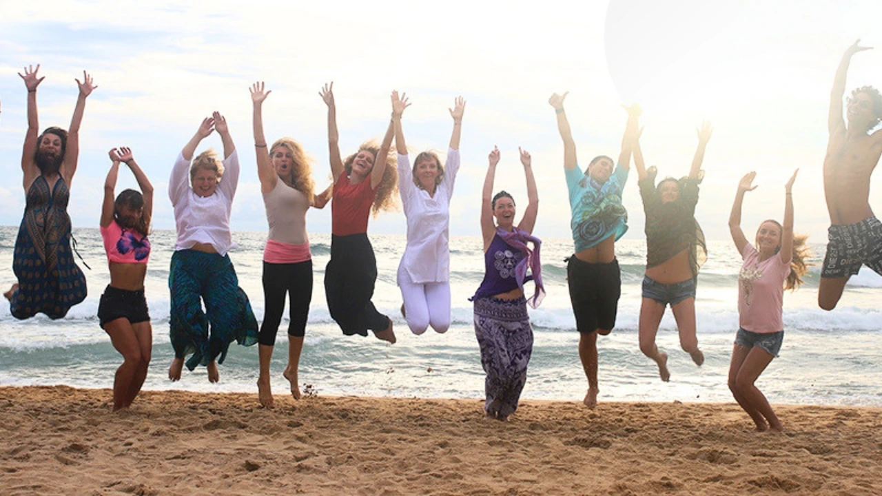 Why Choose Us — 200 Hour Yoga Teacher Training in Kerala (video on YouTube)