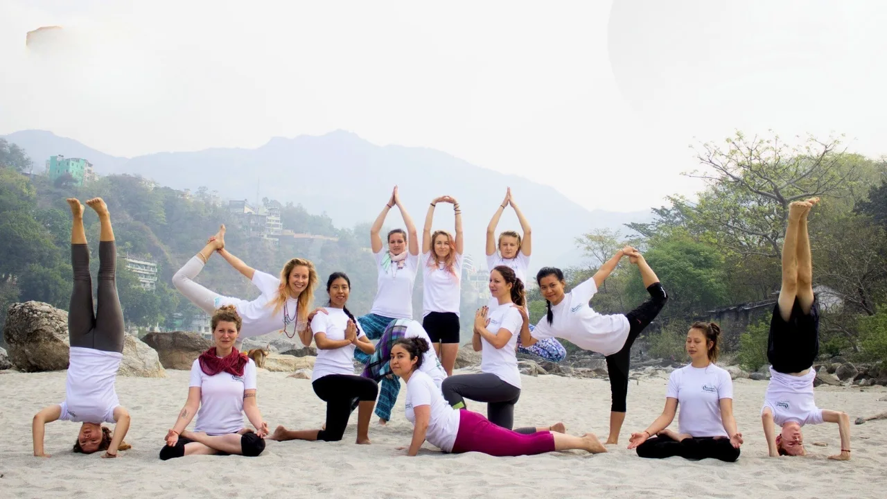 Why Choose Us — 500 Hour Yoga Teacher Training in Kerala (video on YouTube)