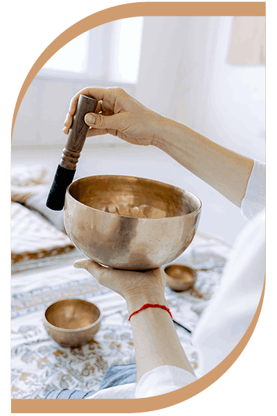 Sound Healing at Rishikul Yogshala