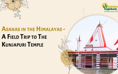 Asanas in the Himalayas – A Field Trip to The Kunjapuri Temple