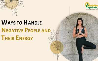 Ways to Handle Negative People and Their Energy