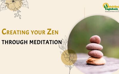 Creating your Zen through meditation