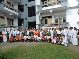 The Rishikul Yoga Family Congregate This Independence Day to Realize Freedom