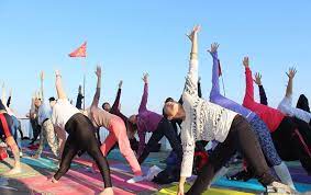 Rishikul Yogshala Earns a Special Place in the Heart of World Yoga Community
