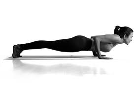 mix-weight-training-with-yoga-for-weight-loss-chaturanga-dandasana
