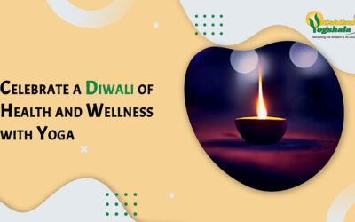 Celebrate a Diwali of Health and Wellness with Yoga