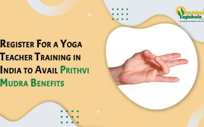 Register For a Yoga Teacher Training in India to Avail Prithvi Mudra Benefits