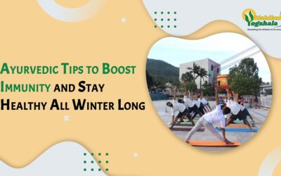 Ayurvedic Tips to Boost Immunity and Stay Healthy All Winter Long