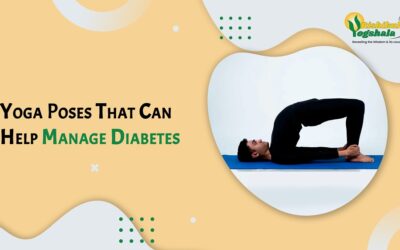 Yoga Poses That Can Help Manage Diabetes