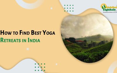How to Find Best Yoga Retreats in India