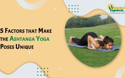 5 Factors that Make the Ashtanga Yoga Poses Unique