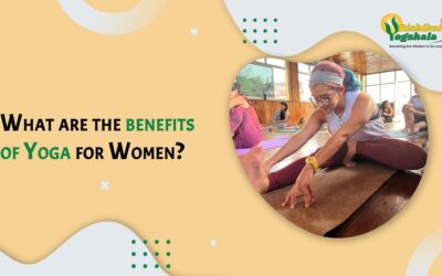 What are the benefits of Yoga for Women?