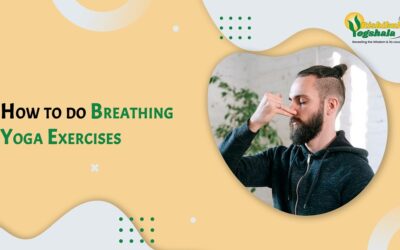 How to do Breathing Yoga Exercises