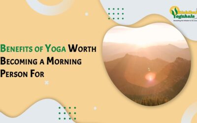 Benefits of Yoga Worth Becoming a Morning Person For