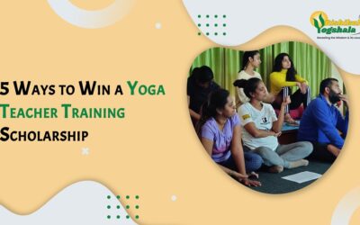 5 Ways to Win a Yoga Teacher Training Scholarship