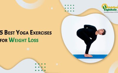 5 Best Yoga Exercises for Weight Loss