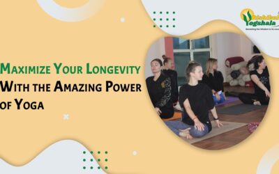 Maximize Your Longevity With the Amazing Power of Yoga