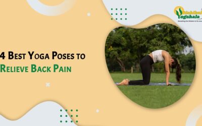 9 Soothing Yoga Poses For Back Pain