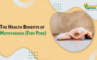 The Health Benefits of Matsyasana (Fish Pose)