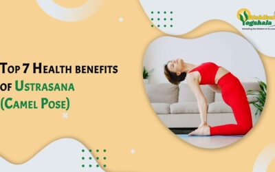 Top 7 Health benefits of ustrasana (Camel Pose)