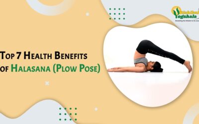 Top 7 Health Benefits of Halasana (Plow Pose)