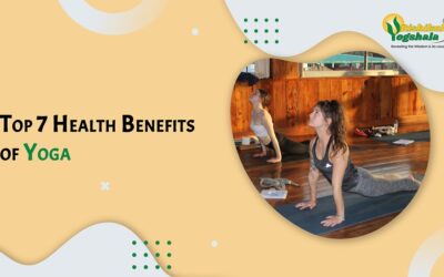 Top 7 Health Benefits of Yoga