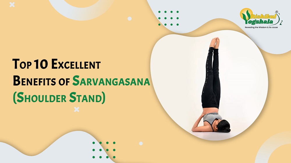 Everything You Need to Know About Sarvangasana (Shoulder Stand)