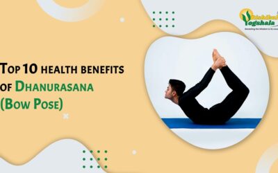 Top 10 health benefits of Dhanurasana (Bow Pose)