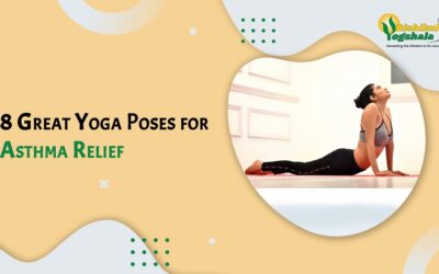8 Great Yoga Poses for Asthma Relief