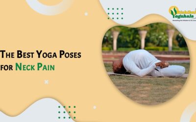 The Best Yoga Poses for Neck Pain