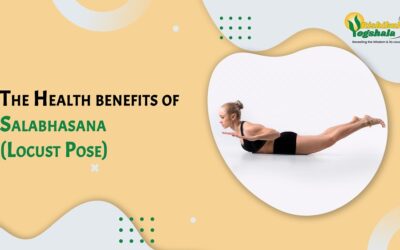 The Health benefits of Salabhasana (Locust Pose)
