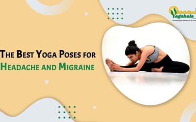 The Best Yoga Poses for Headache and Migraine